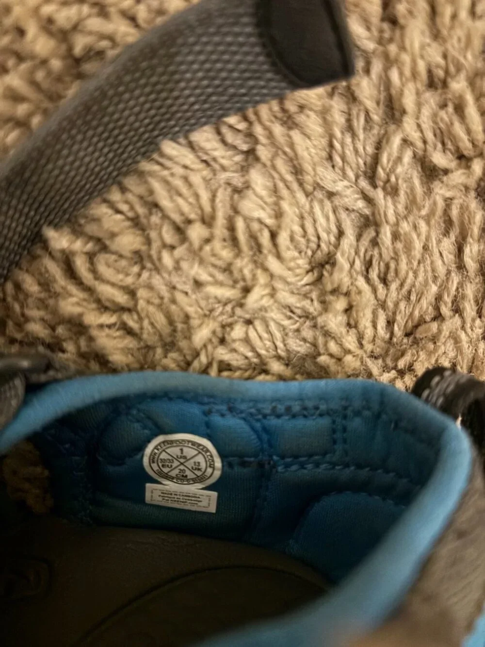 Boys Keen Sandals